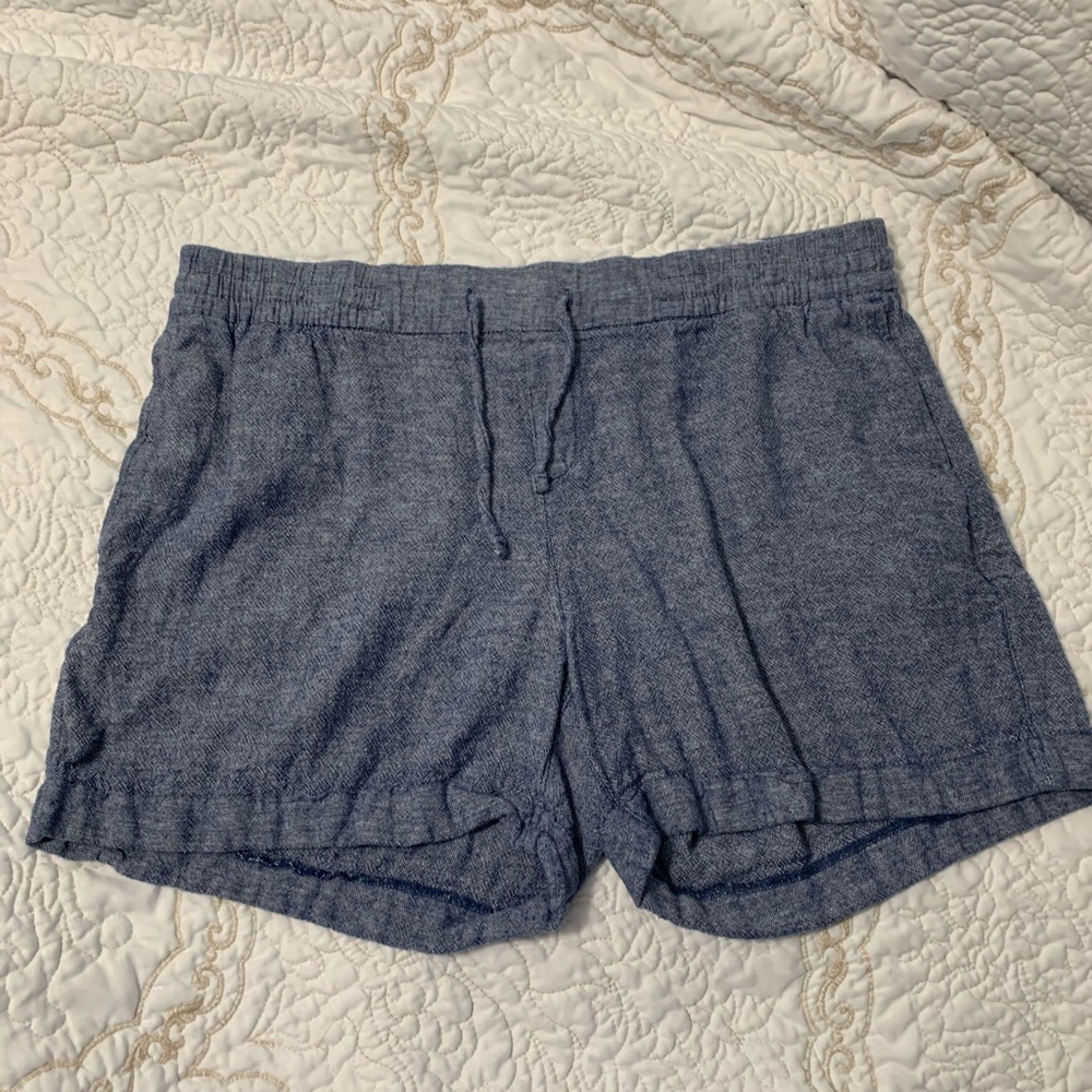 Old Navy Linen Shorts
